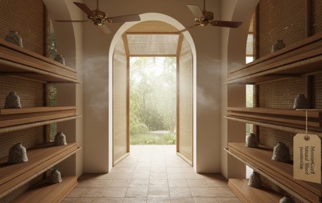 The Monsoon Menace: Safeguarding Your Premium Wooden and Natural Decor from Mold